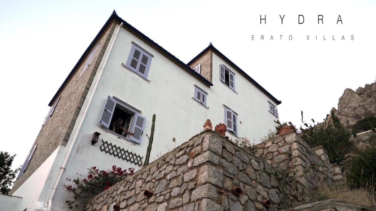 Villa Hydra Erato Extérieur photo